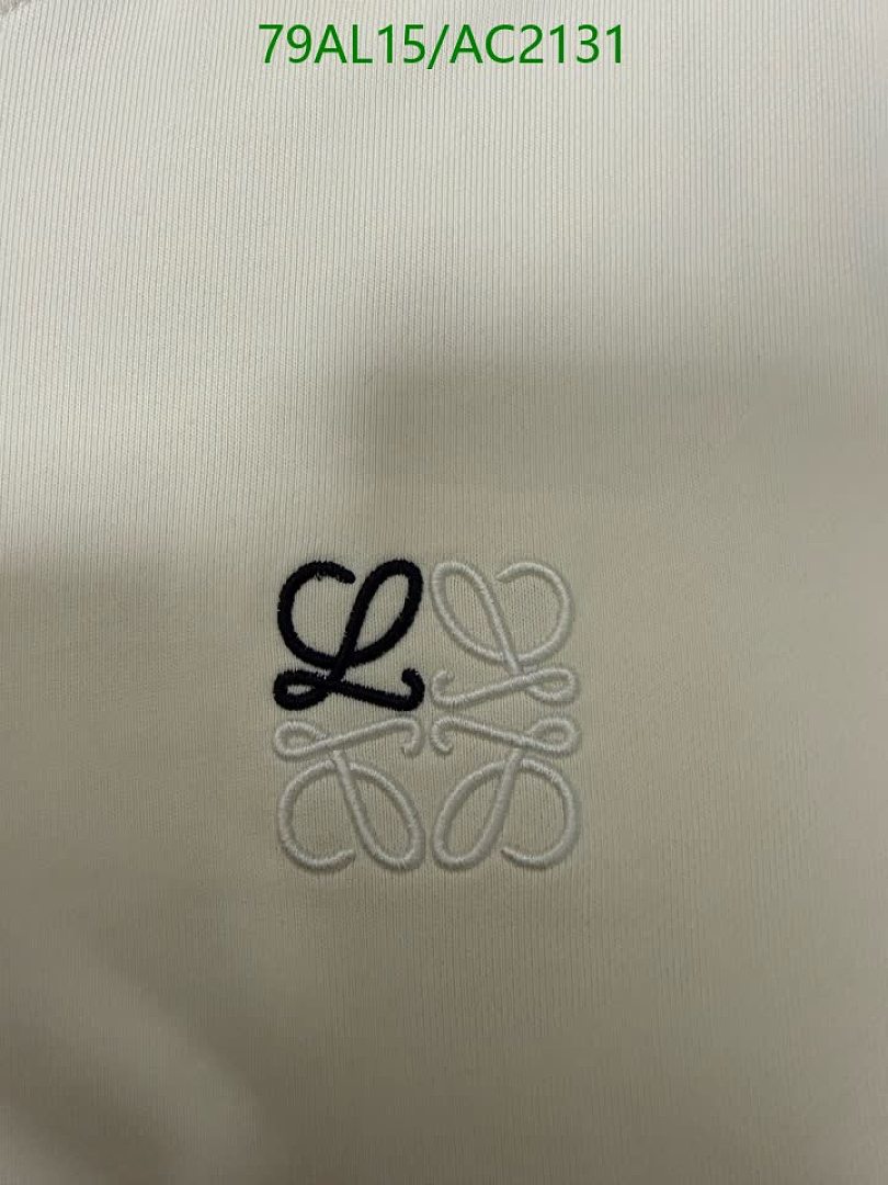 Loewe-Clothing Code: AC2131 $: 79USD