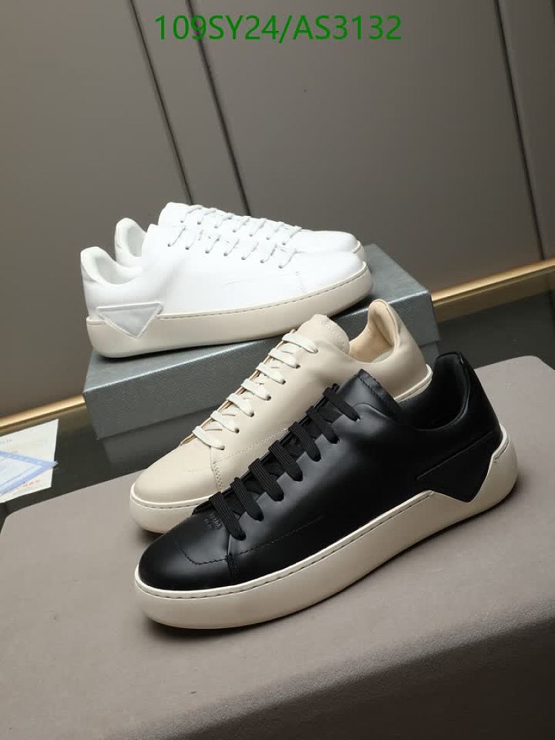 Prada-Men shoes Code: AS3132 $: 109USD