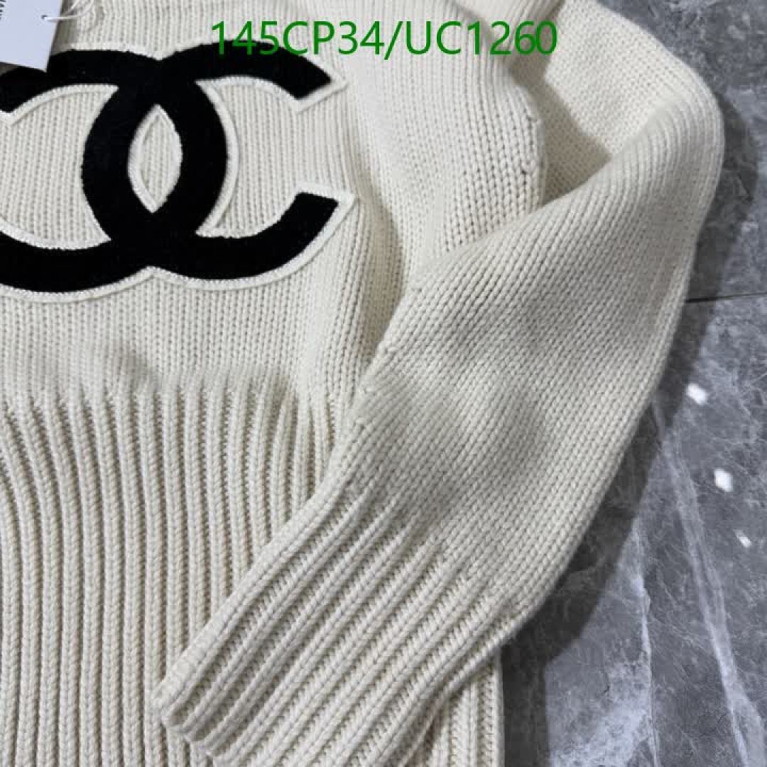 Chanel-Clothing Code: UC1260 $: 145USD