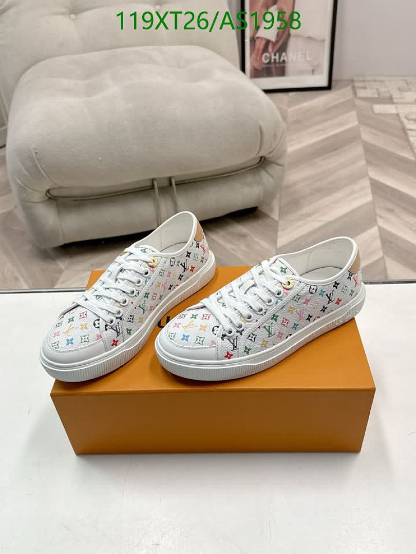 LV-Women Shoes Code: AS1958 $: 119USD