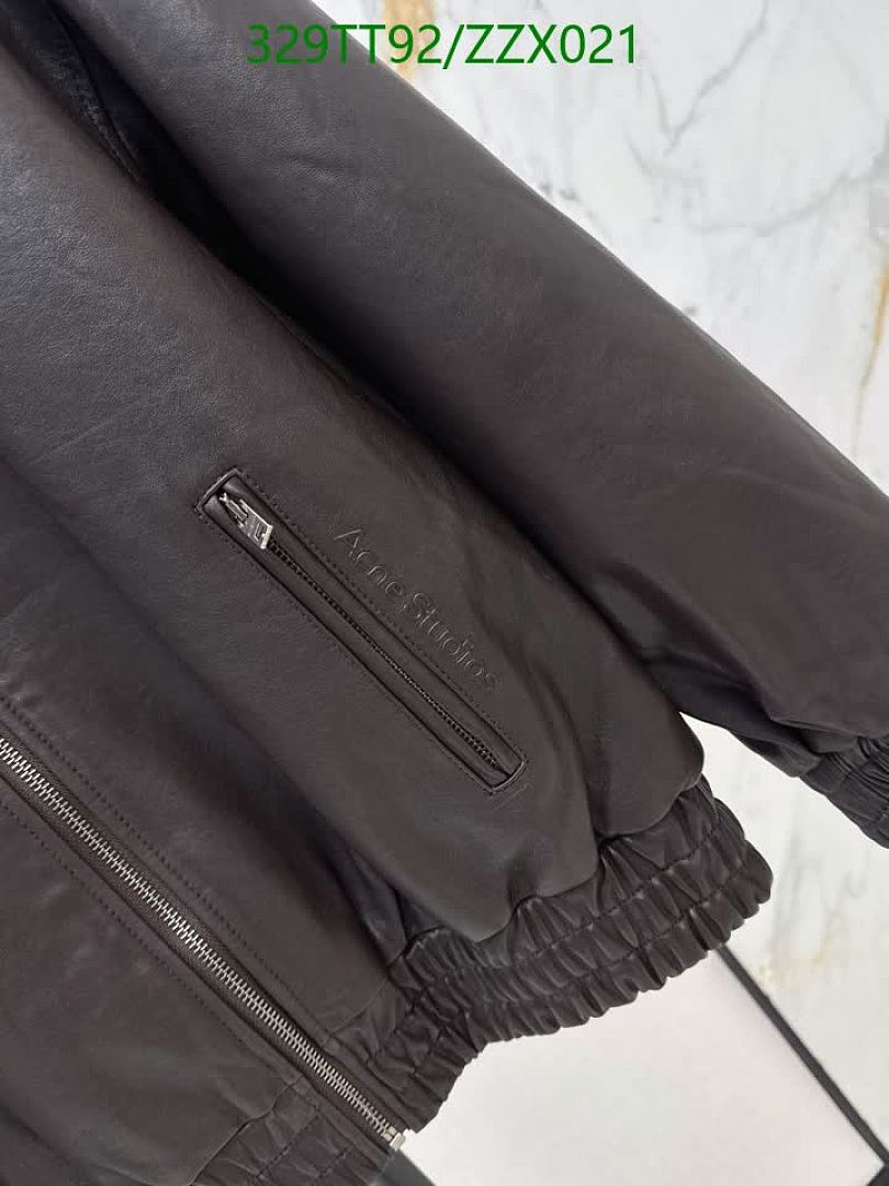 Acne Studios-Clothing Code: ZZX021 $: 329USD