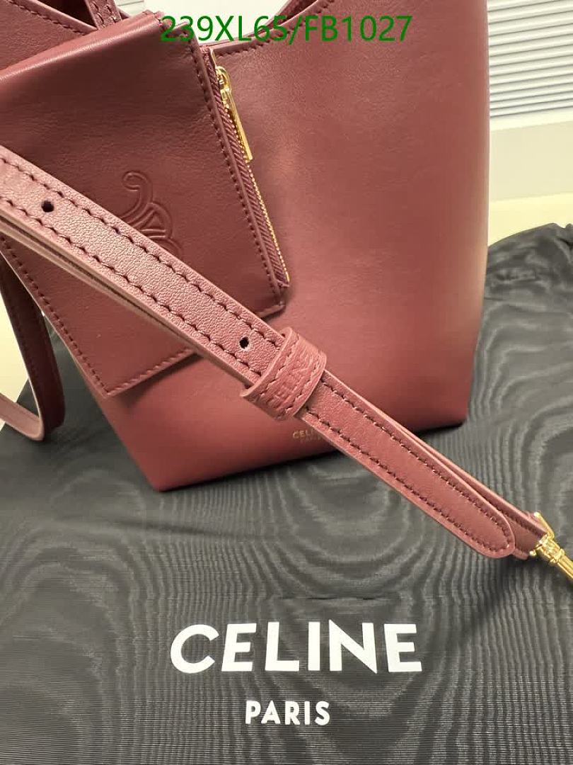 Celine-BagsMirror Quality Code: FB1027 $: 239USD