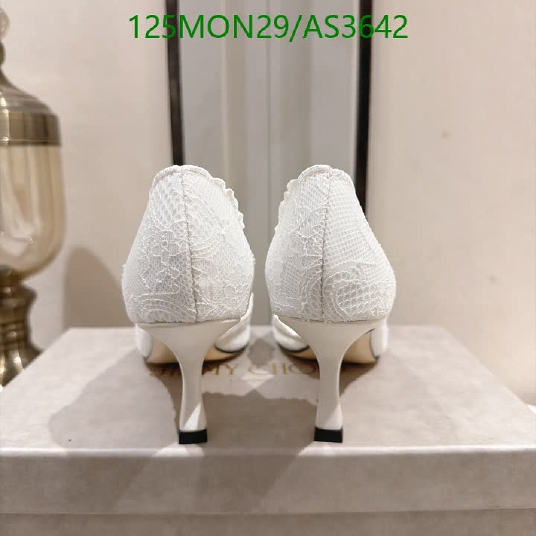 Jimmy Choo-Women Shoes Code: AS3642 $: 125USD