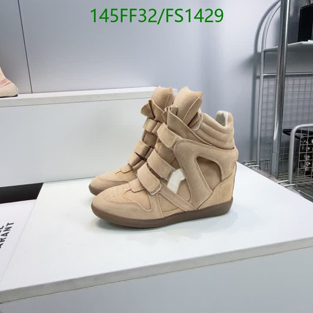 Isabel Marant-Women Shoes Code: FS1429 $: 145USD