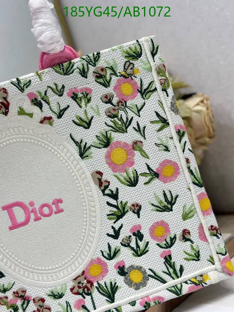Dior-BagsMirror Quality Code: AB1072 $: 185USD