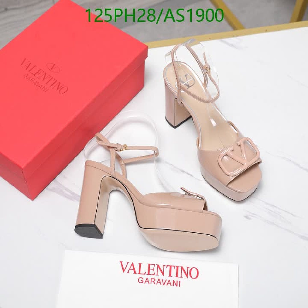 Valentino-Women Shoes Code: AS1900 $: 125USD