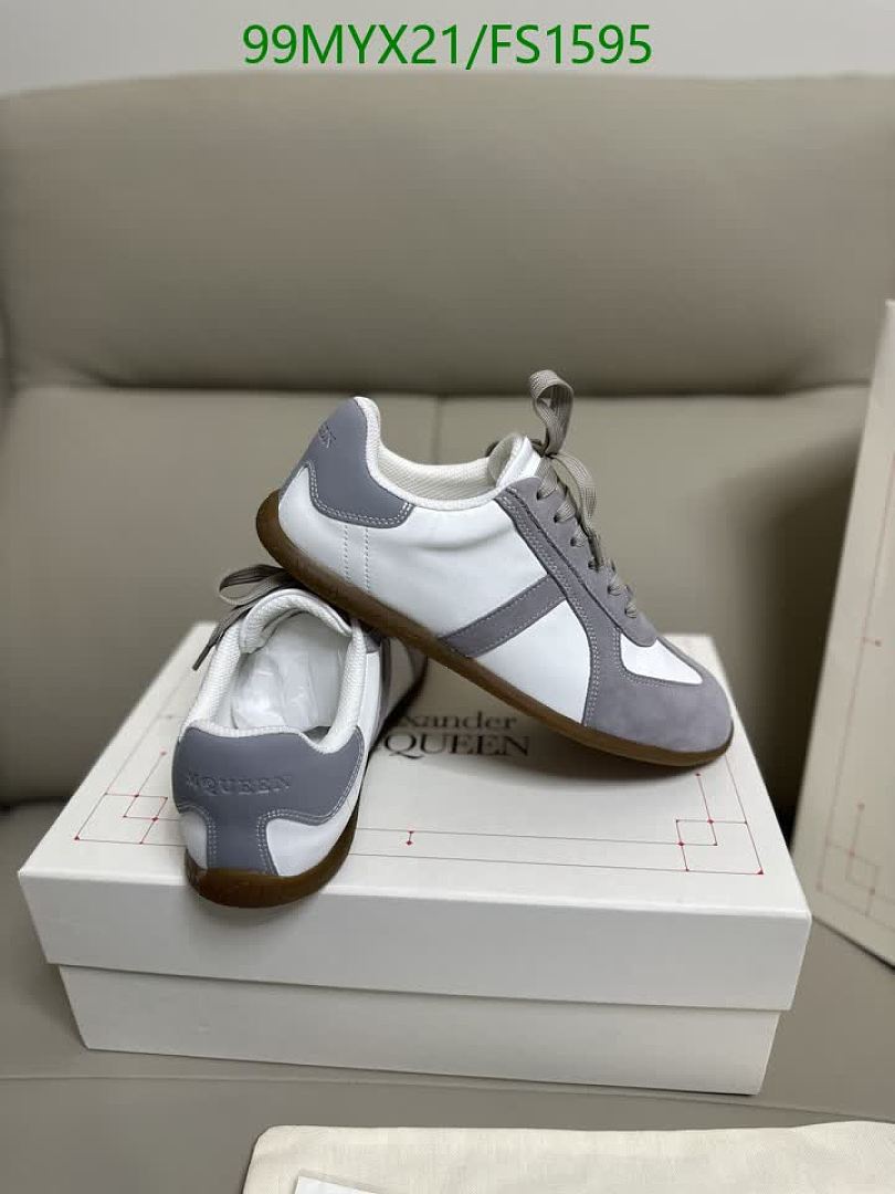 Alexander Mcqueen-Women Shoes Code: FS1595 $: 99USD