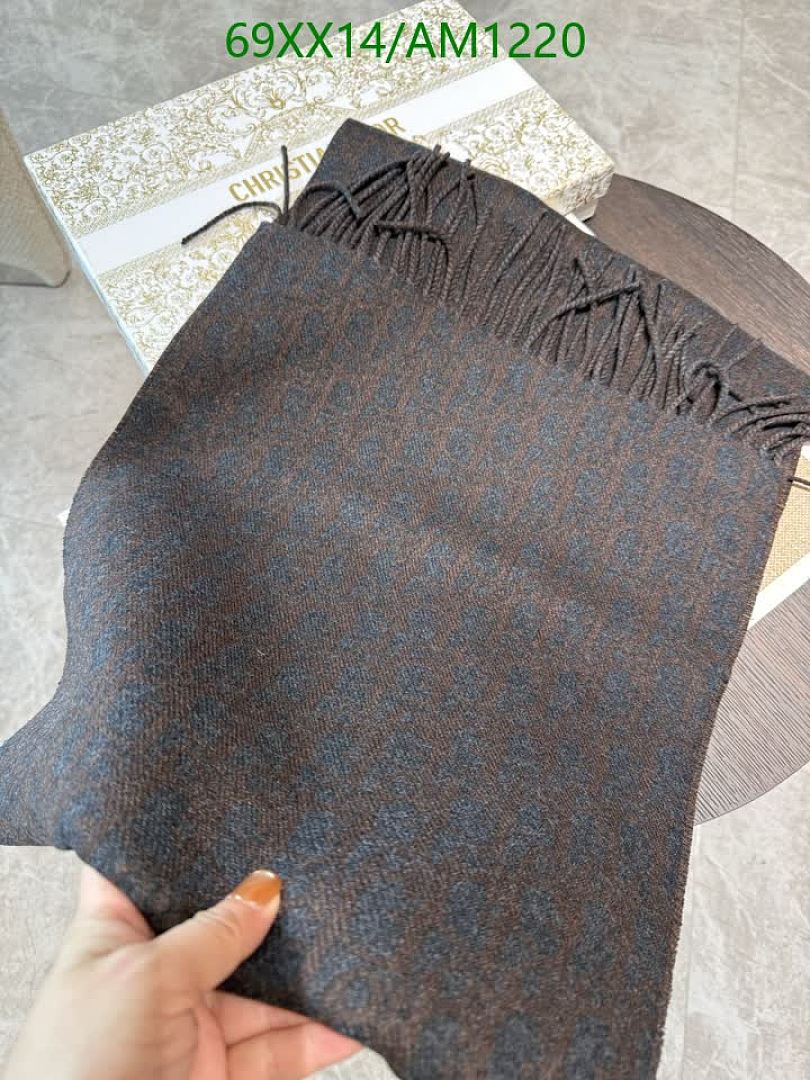 Dior-Scarves Code: AM1220 $: 69USD