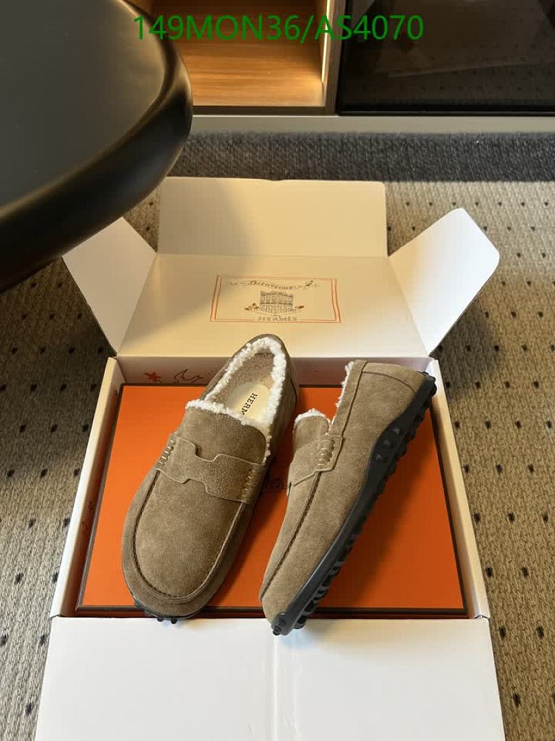 Hermes-Women Shoes Code: AS4070 $: 149USD