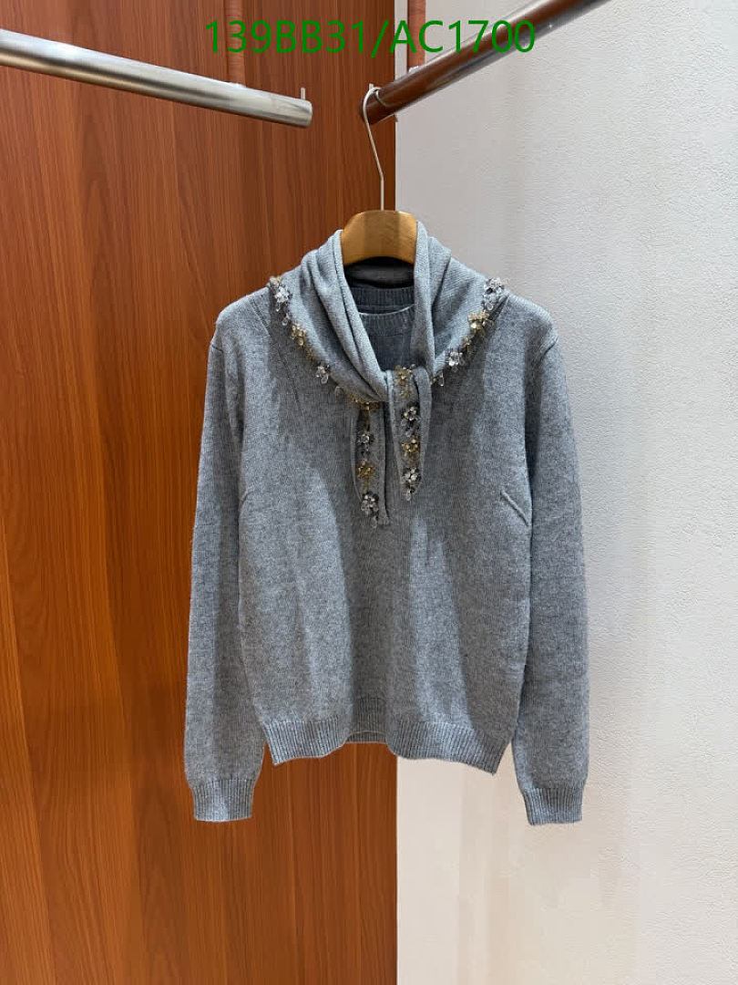 Prada-Clothing Code: AC1700 $: 139USD