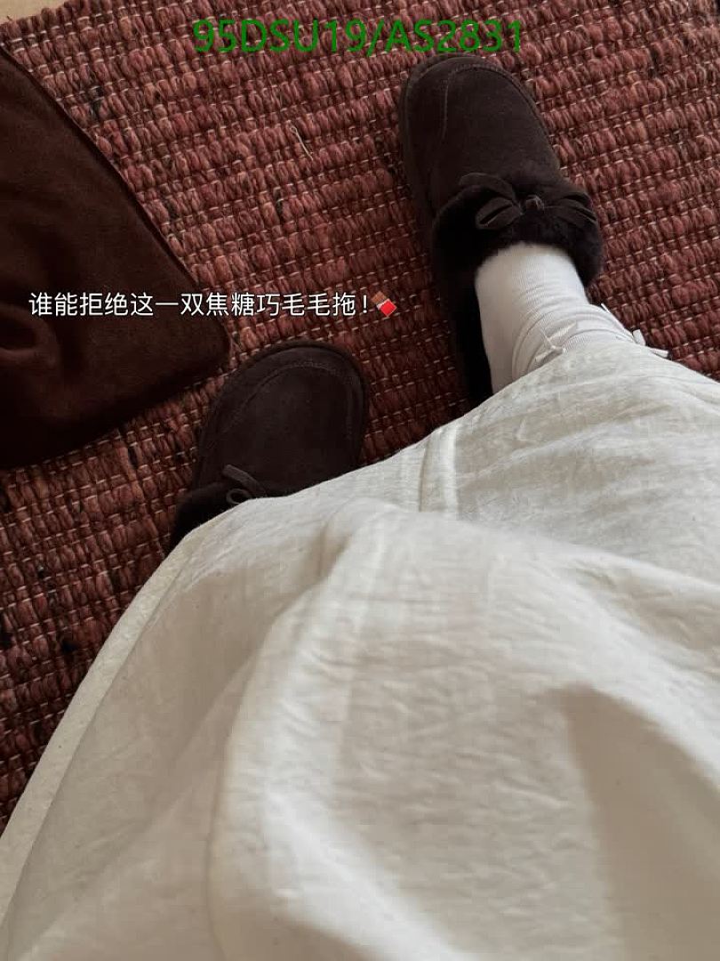 UGG-Women Shoes Code: AS2831 $: 95USD
