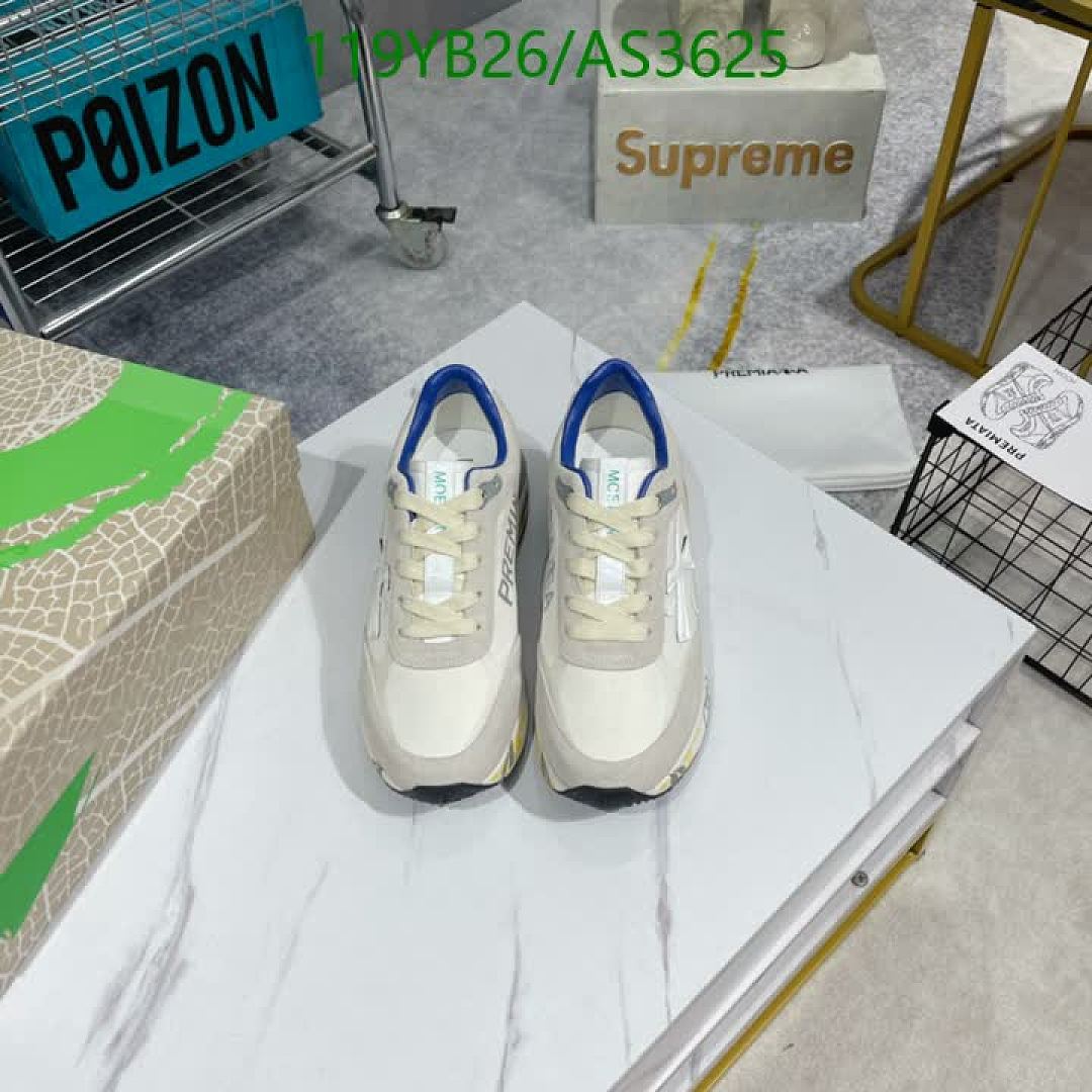 Premiata-Women Shoes Code: AS3625 $: 119USD