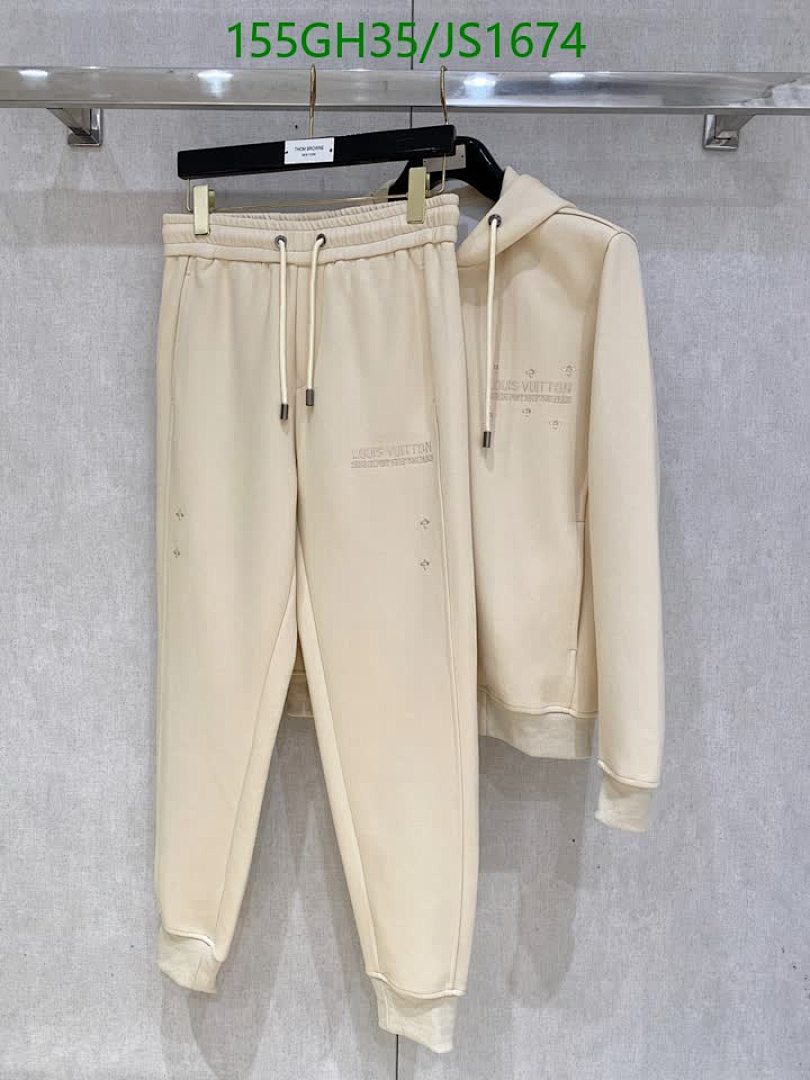 LV-Clothing Code: JS1674 $: 155USD