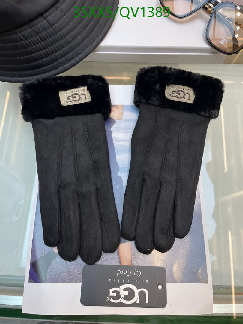 UGG-Gloves Code: QV1389 $: 35USD