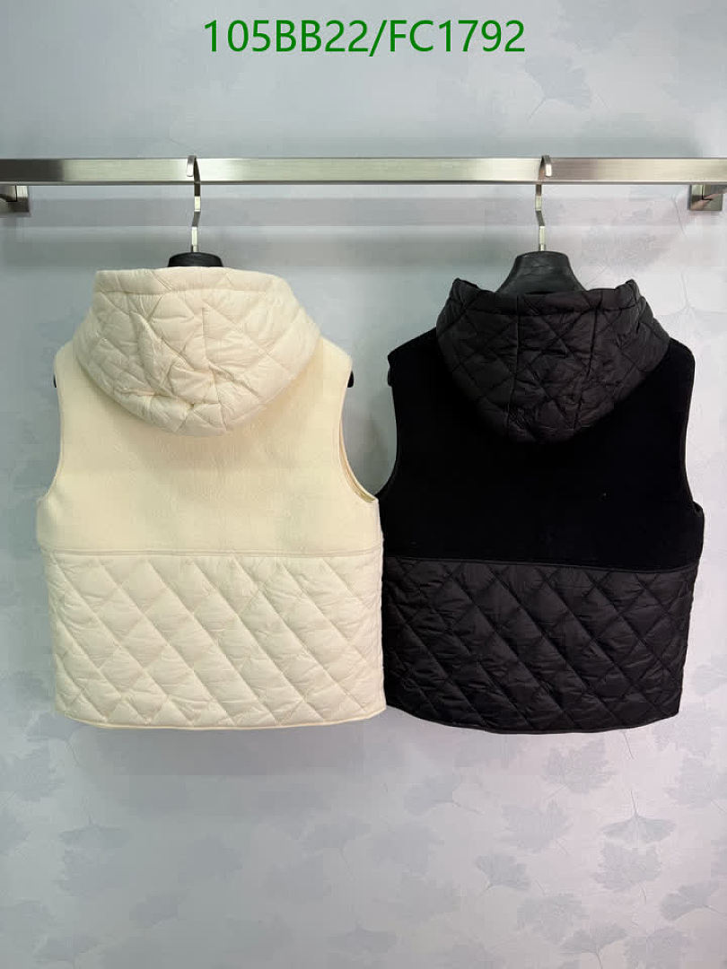 Moncler-Clothing Code: FC1792 $: 105USD
