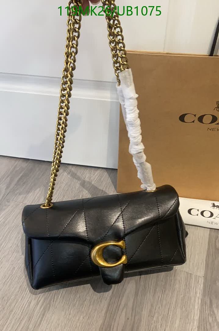 Coach-BagsMirror Quality Code: UB1075 $: 119USD