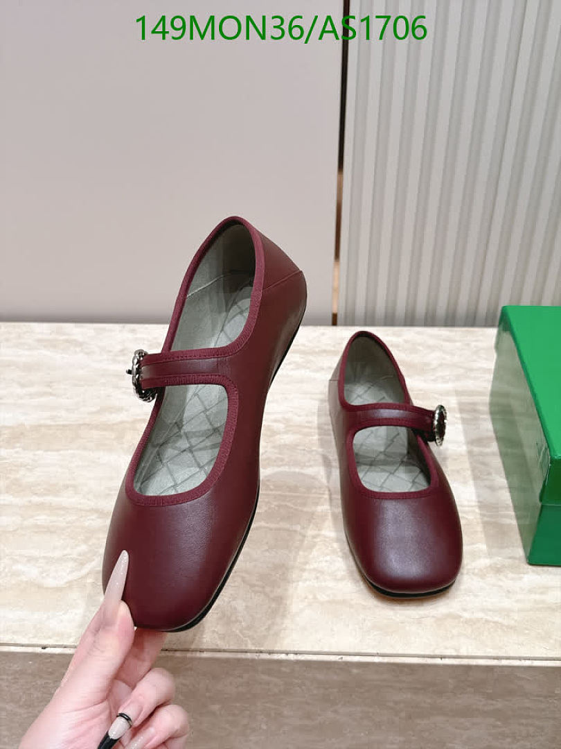 BV-Women Shoes Code: AS1706 $: 149USD