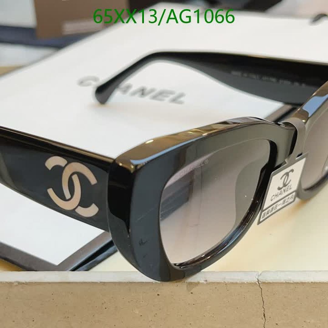 Chanel-Glasses Code: AG1066 $: 65USD