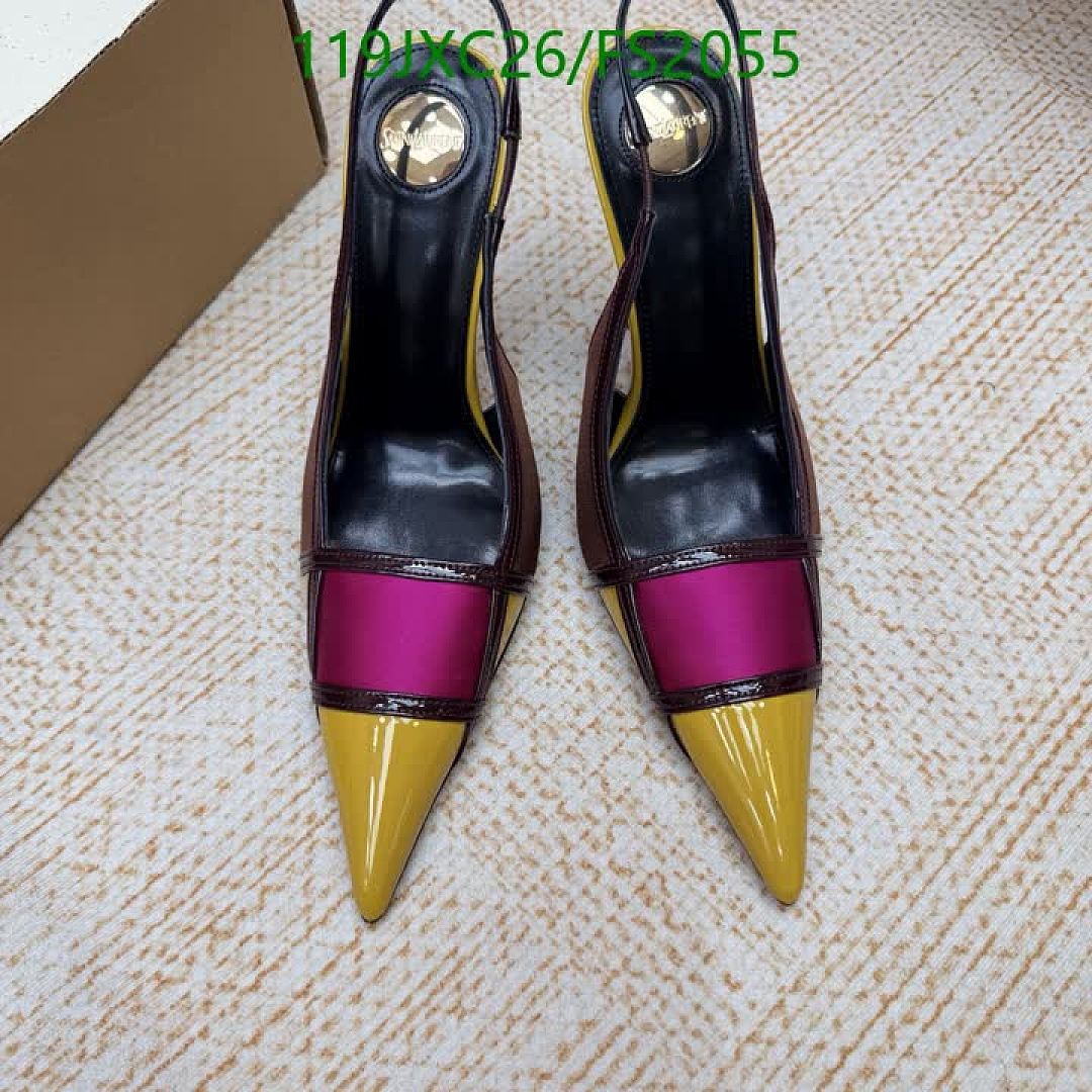 YSL-Women Shoes Code: FS2055 $: 119USD