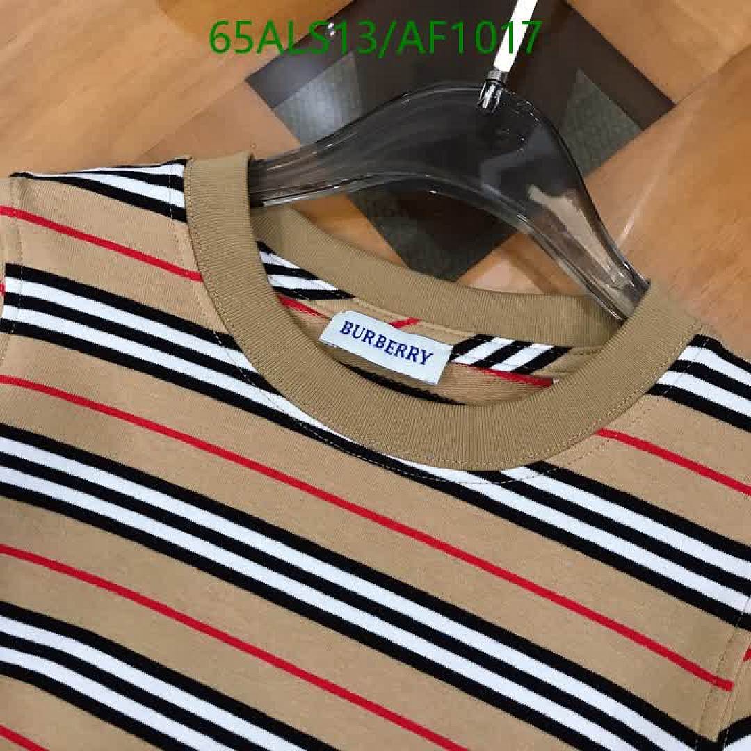 Burberry-Clothing（Kids） Code: AF1017 $: 65USD