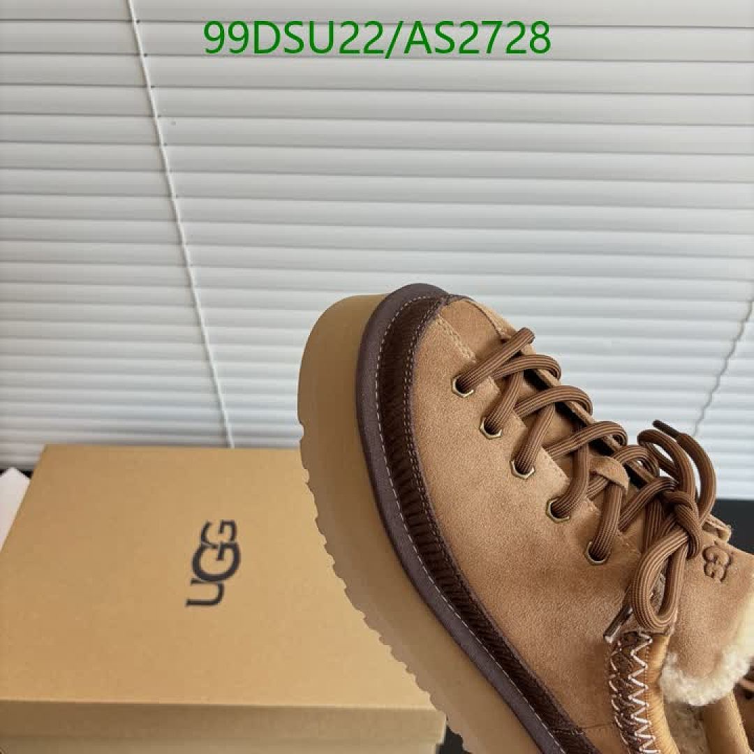UGG-Women Shoes Code: AS2728 $: 99USD
