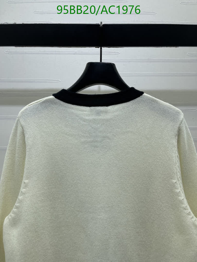 Chanel-Clothing Code: AC1976 $: 95USD