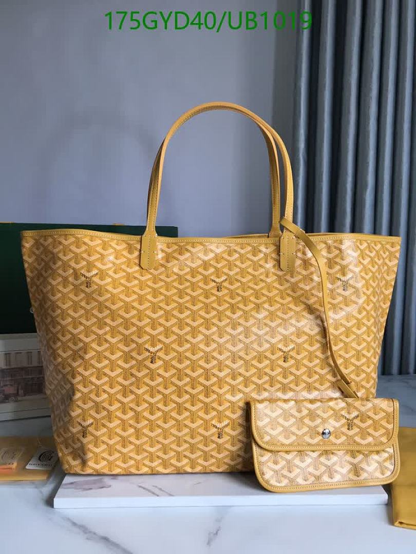 Goyard-BagsMirror Quality Code: UB1019 $: 175USD