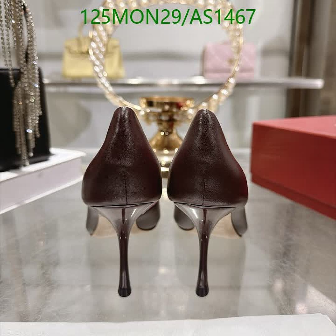 Roger Vivier-Women Shoes Code: AS1467 $: 125USD
