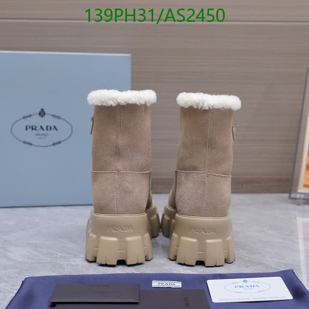 Prada-Women Shoes Code: AS2450 $: 139USD