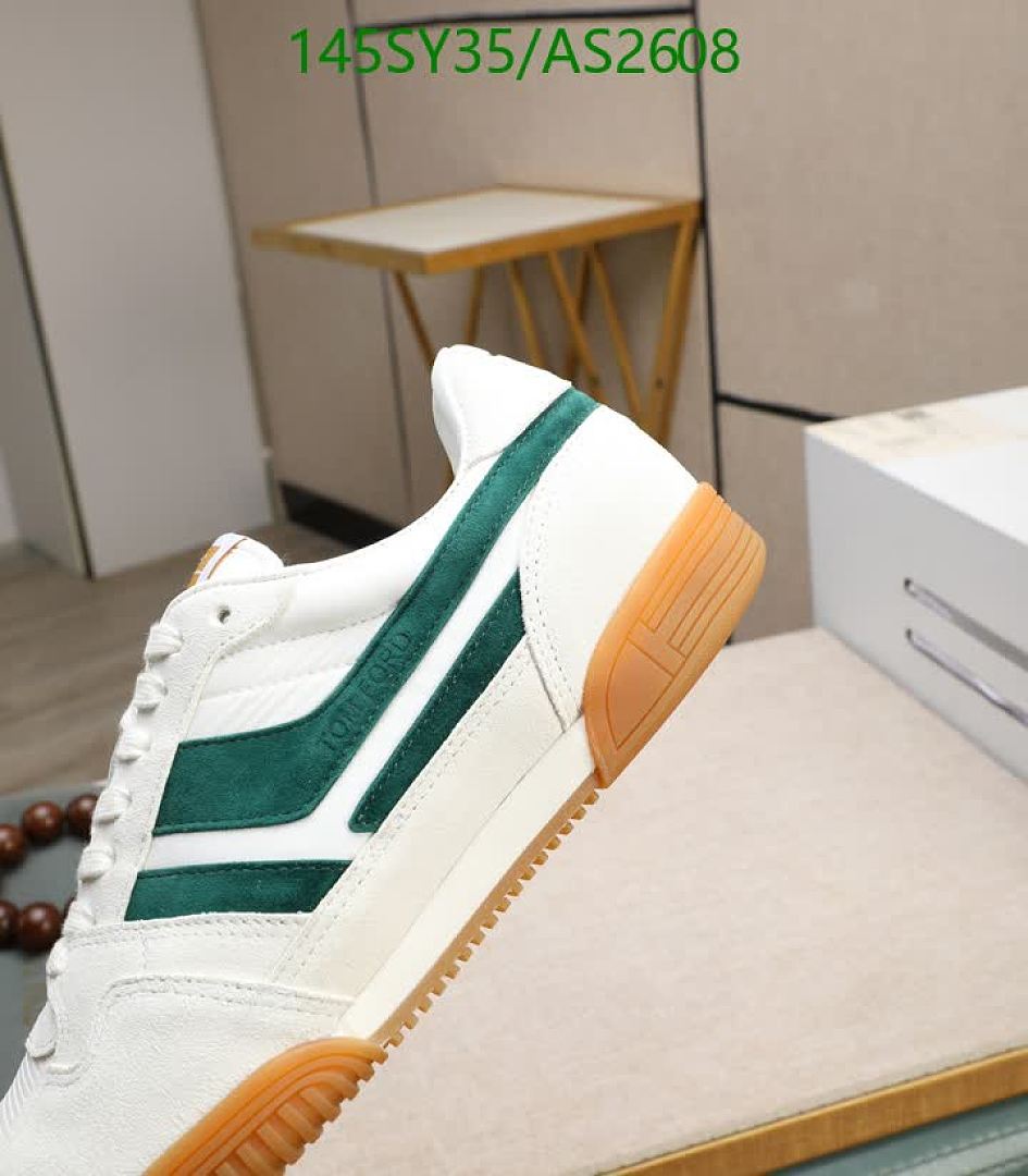 Tom Ford-Men shoes Code: AS2608 $: 145USD