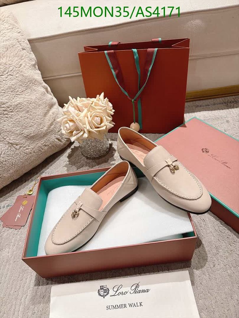 Loro Piana-Women Shoes Code: AS4171 $: 145USD