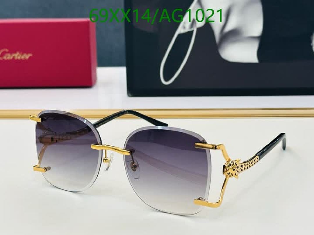 Cartier-Glasses Code: AG1021 $: 69USD