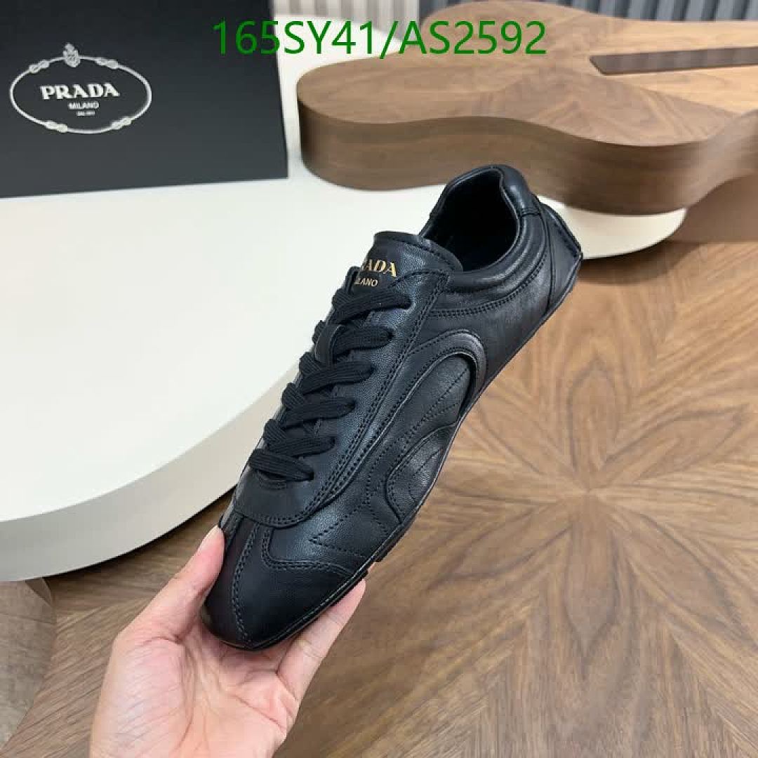 Prada-Men shoes Code: AS2592 $: 165USD