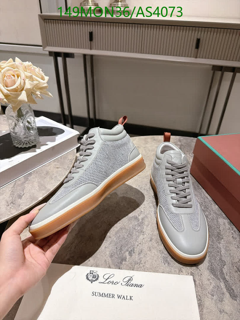 Loro Piana-Women Shoes Code: AS4073 $: 149USD