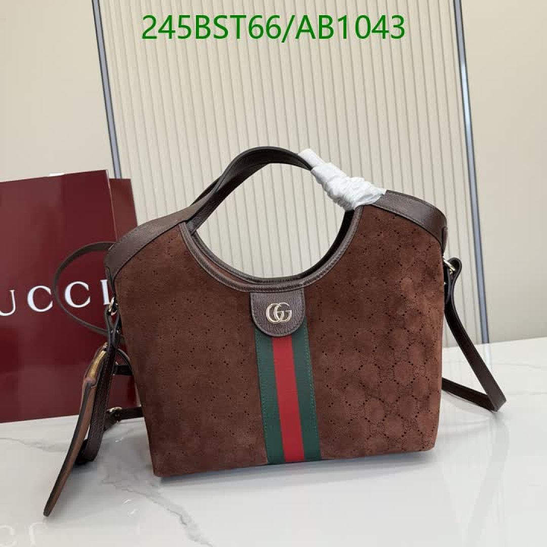 Gucci-BagsMirror Quality Code: AB1043 $: 245USD