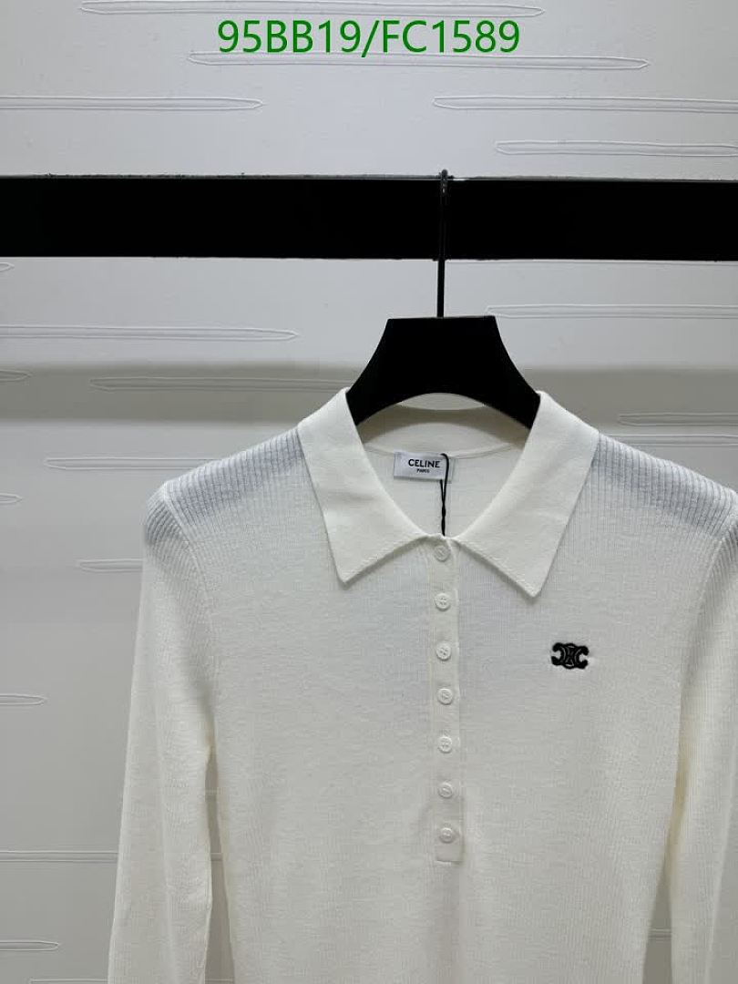 Celine-Clothing Code: FC1589 $: 95USD