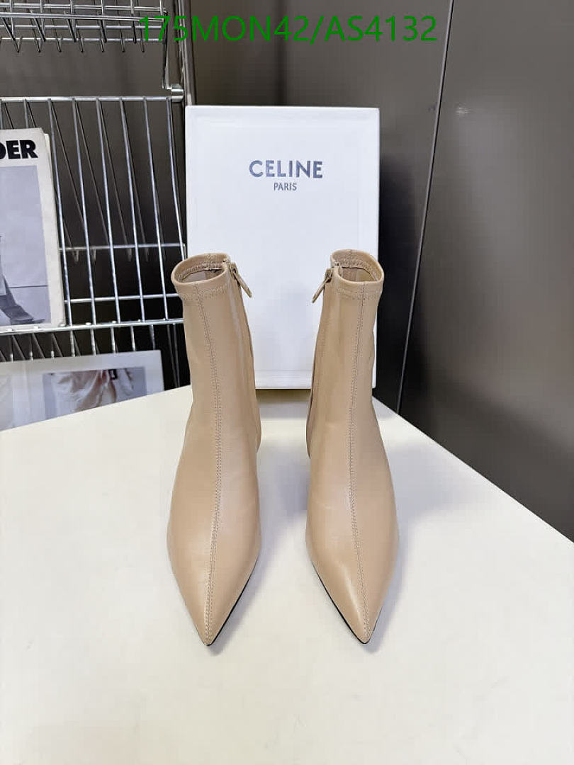 Celine-Women Shoes Code: AS4132 $: 175USD
