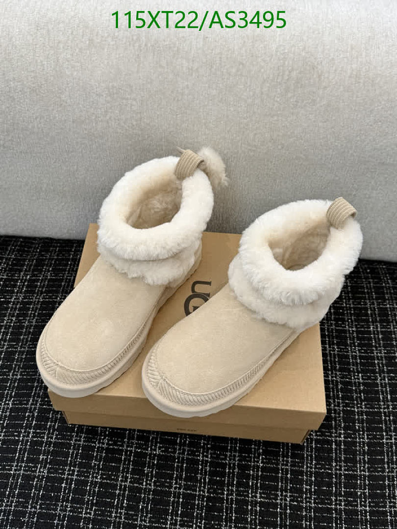 UGG-Women Shoes Code: AS3495 $: 115USD