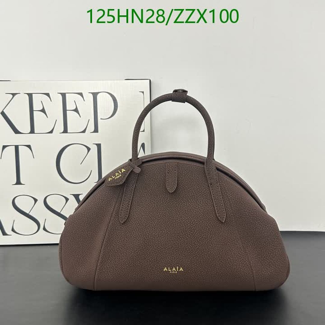 Alaia-Bags4A Quality Code: ZZX100 $: 125USD
