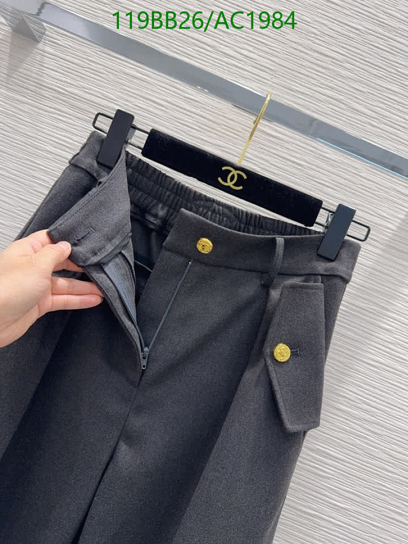 Chanel-Clothing Code: AC1984 $: 119USD