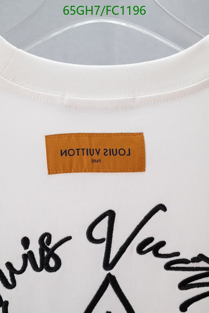 LV-Clothing Code: FC1196 $: 65USD
