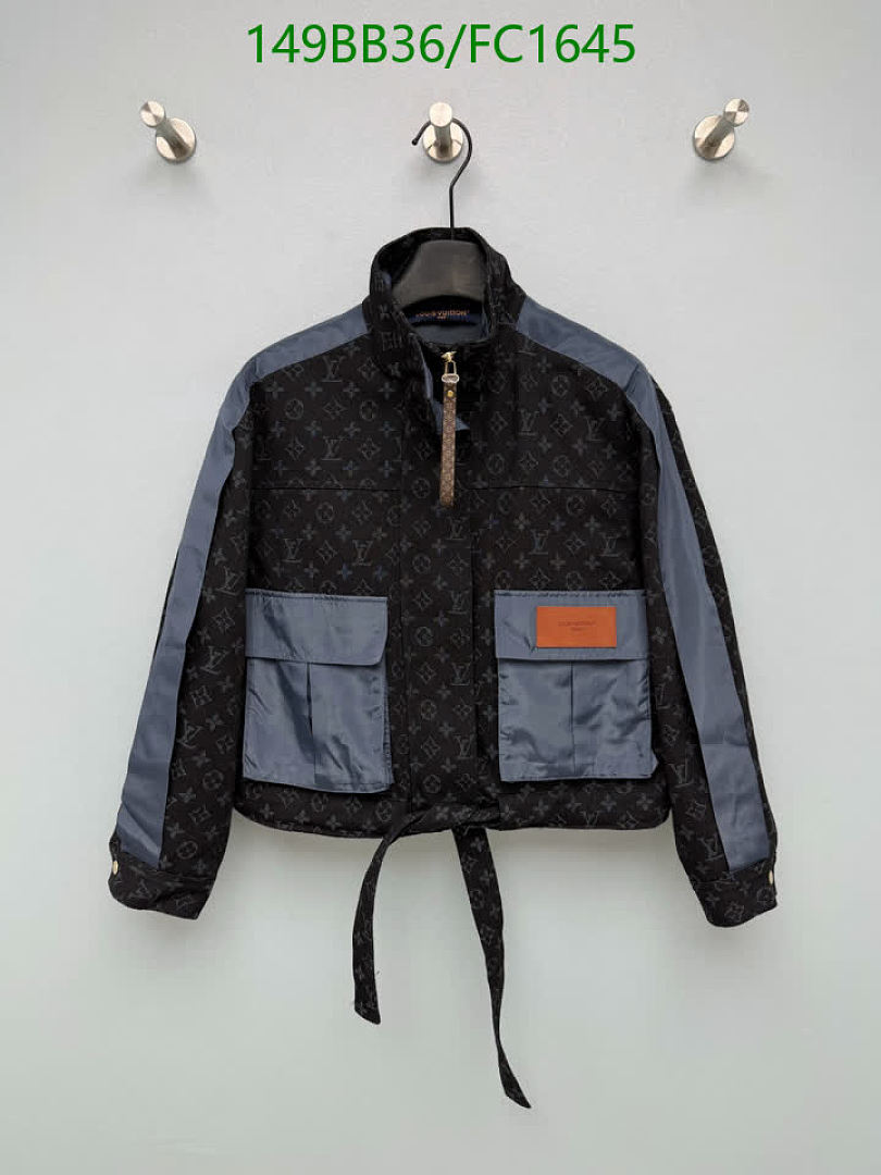 LV-Clothing Code: FC1645 $: 149USD