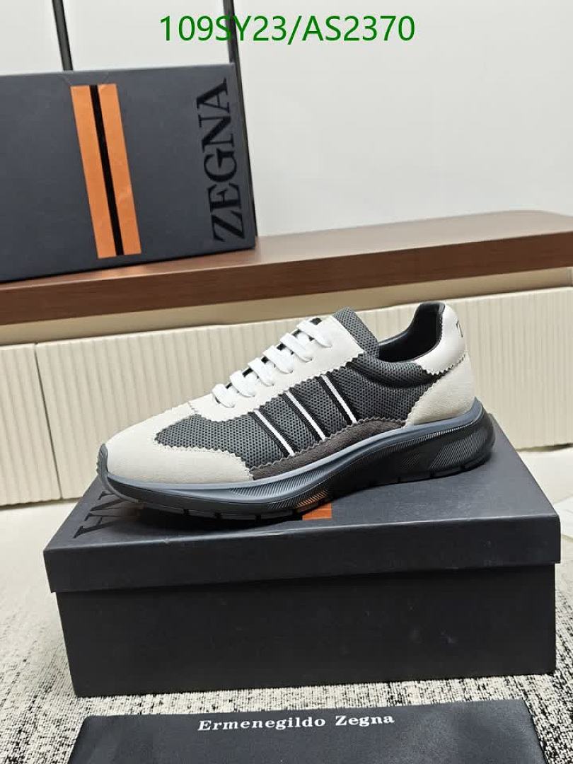 Zegna-Men shoes Code: AS2370 $: 109USD
