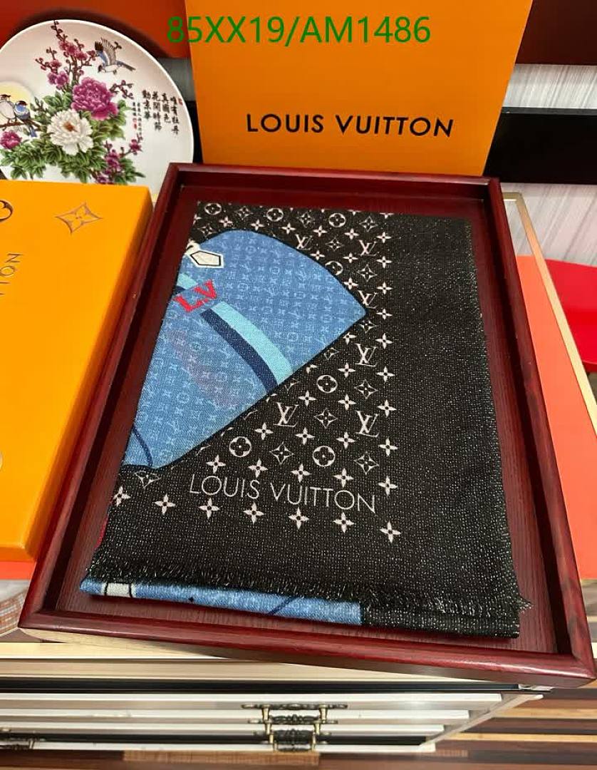 LV-Scarves Code: AM1486 $: 85USD