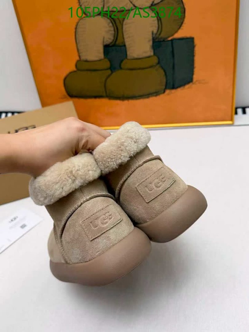 UGG-Women Shoes Code: AS3874 $: 105USD