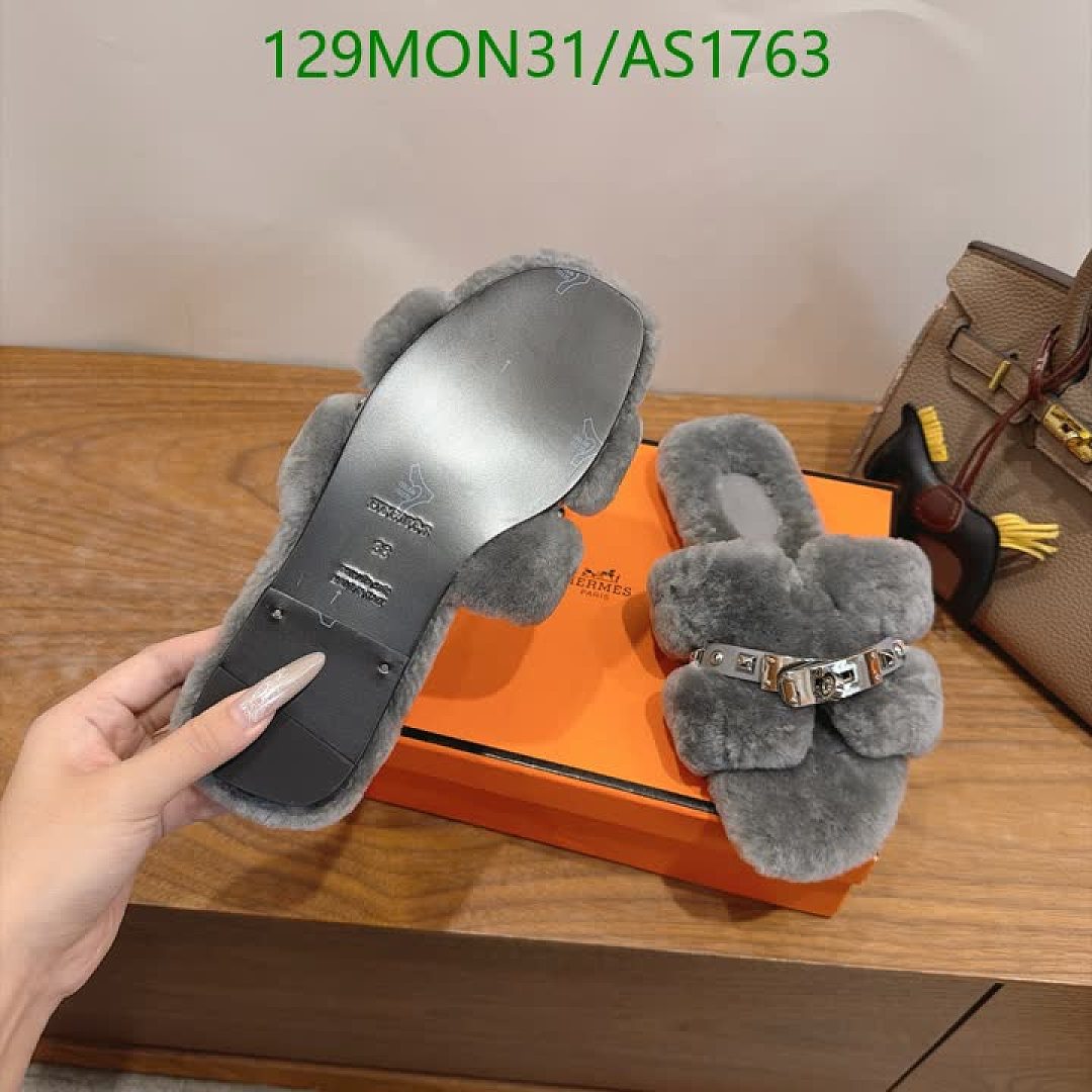 Hermes-Women Shoes Code: AS1763 $: 129USD