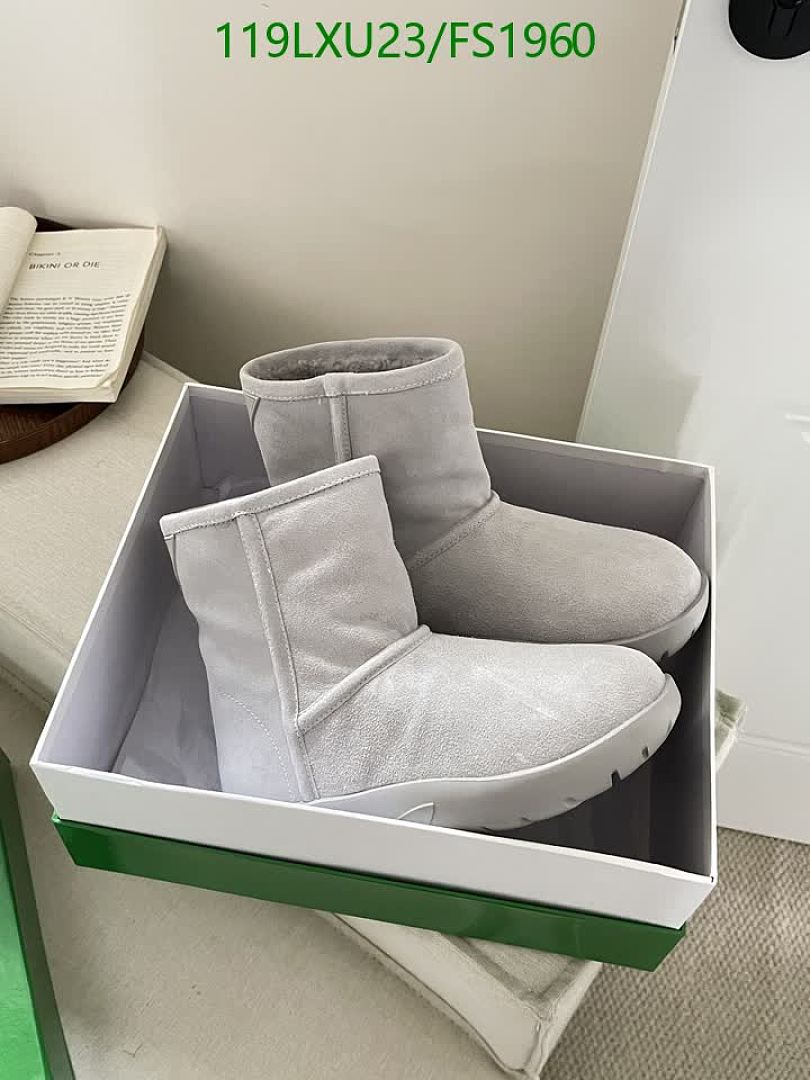 BV-Women Shoes Code: FS1960 $: 119USD