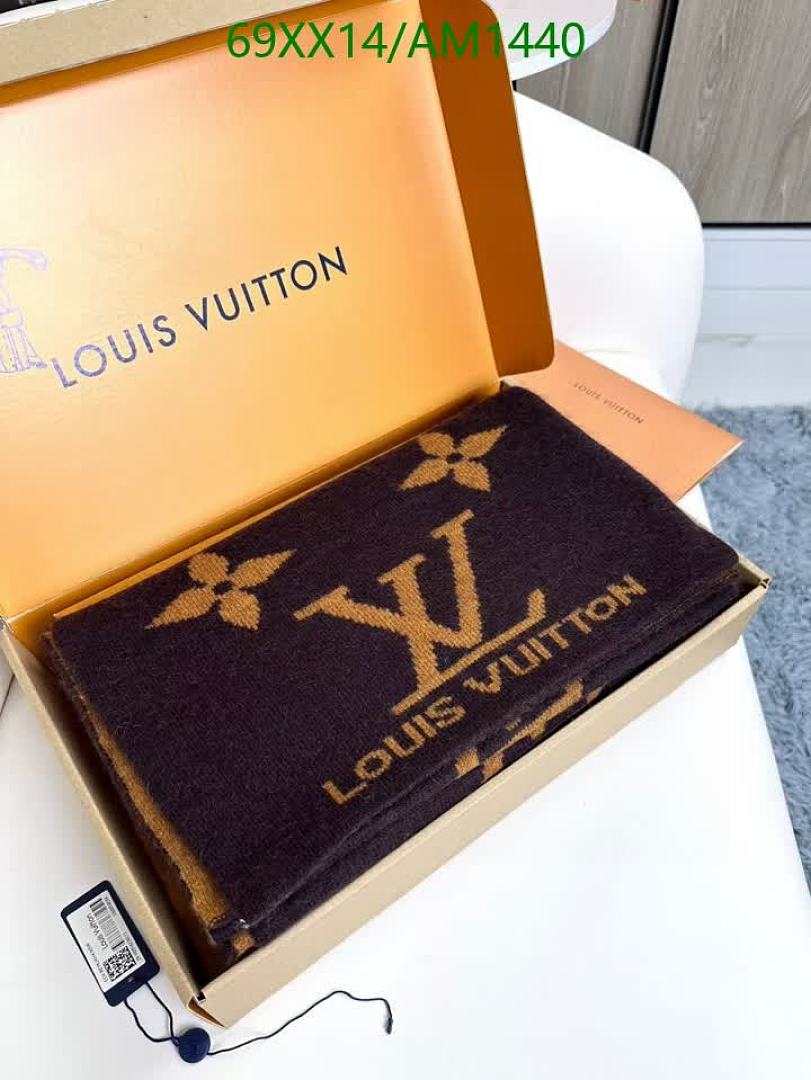 LV-Scarves Code: AM1440 $: 69USD