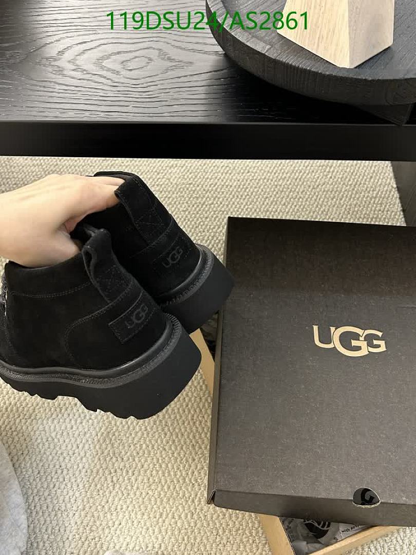 UGG-Men shoes Code: AS2861 $: 119USD