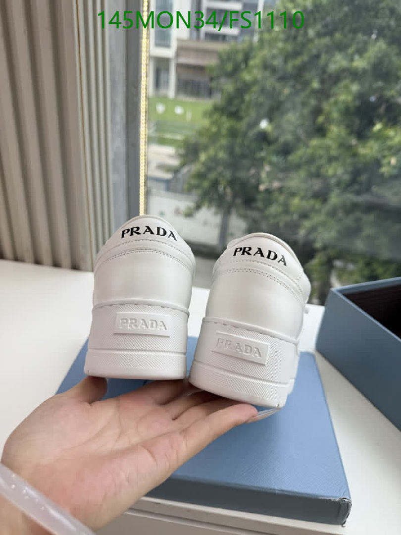 Prada-Women Shoes Code: FS1110 $: 145USD